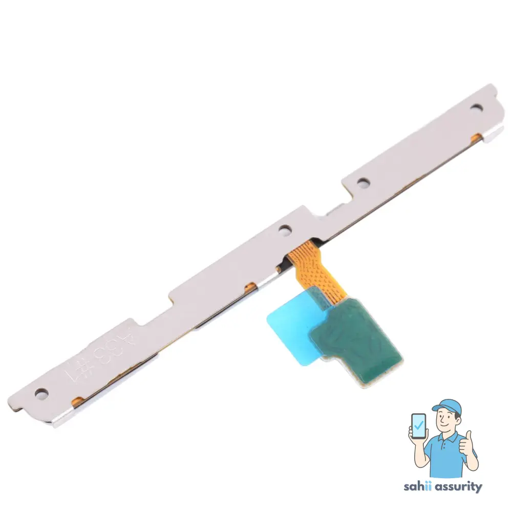 Volume Button Flex Cable for Samsung Galaxy A33 5G thumbnail